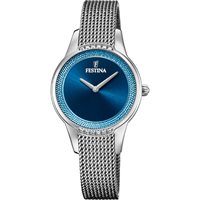 Orologio Festina Donna Mademoiselle in Acciaio F20494/2 - F20494/2